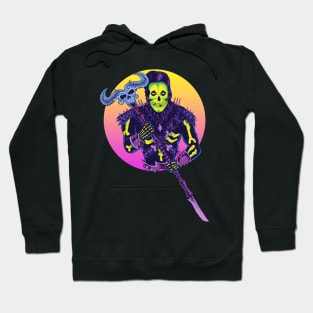 Skeletor Walk Among Us Hoodie